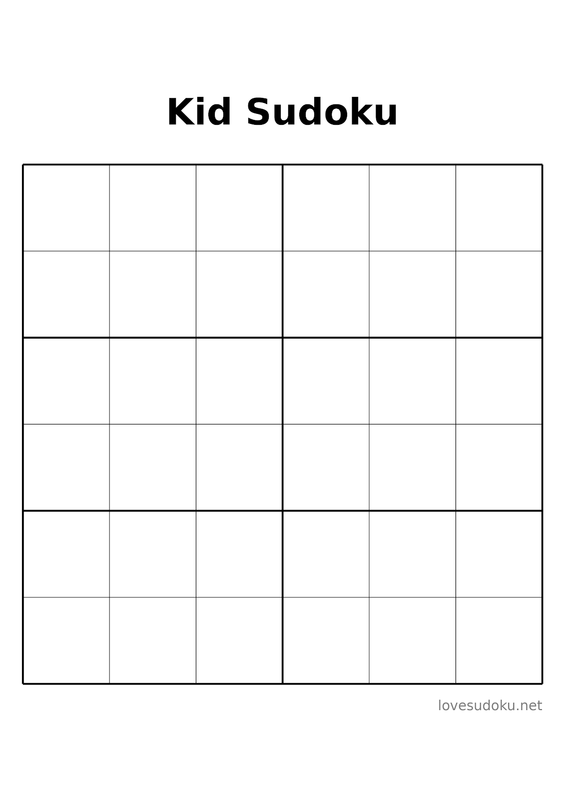 sudoku empty rectangle